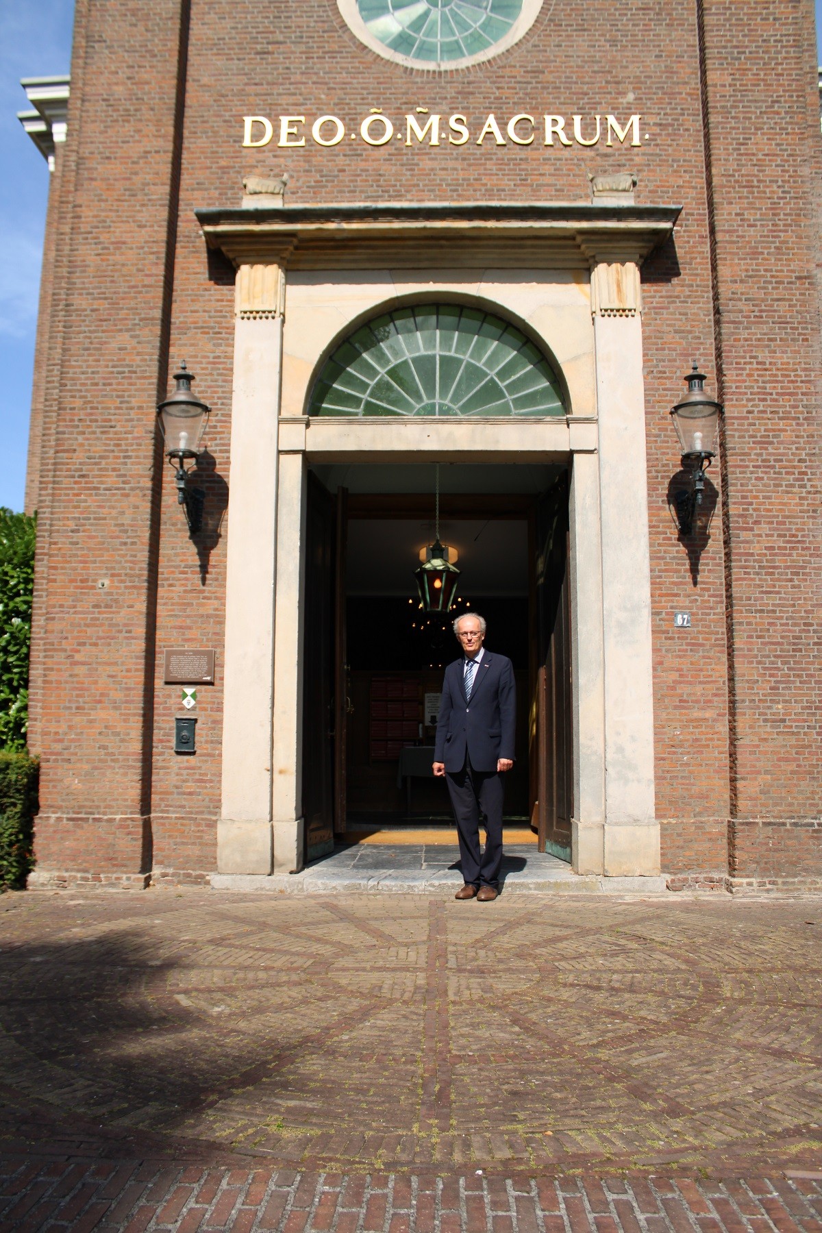 Hoe vrijwilligers de kerk draaiend houden (Deel 2)